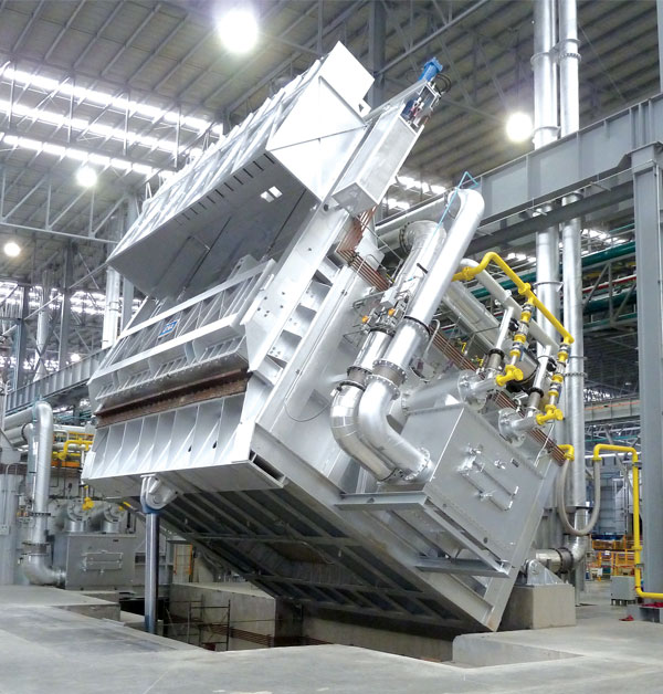 Scrap Melter