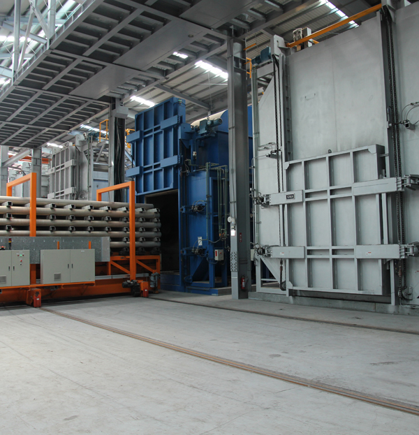 Homogenizing Furnaces