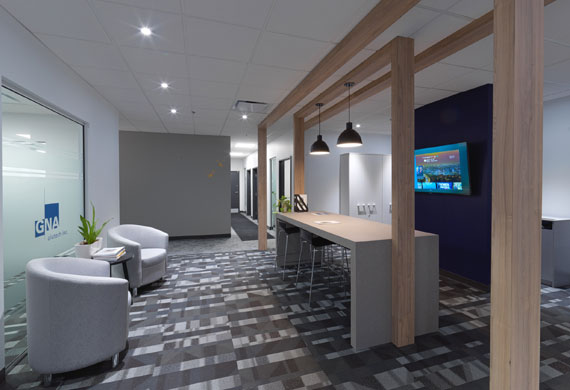 GNA Office