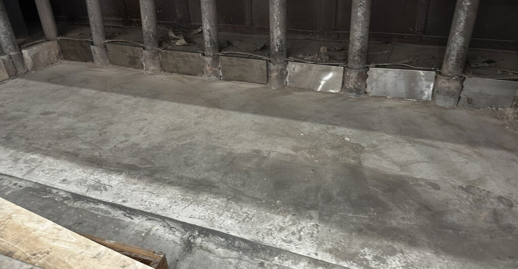 Homogenizing Batch Furnace Service After